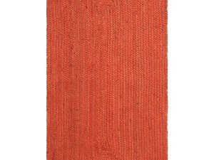 Χαλί γιούτα 1718 (160cm x 230cm) teracotta Silk Fashion | Maril Home
