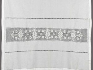 κουρτίνα 021 (160cm x 160cm) λευκό με τούνελ Silk Fashion | Maril Home