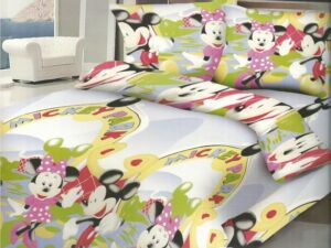 Παιδικό Πάπλωμα Μονό Βαμβακερό Mickey Park Γαρύφαλλο 160x240 - ΓΑΡΥΦΑΛΛΟ | Maril.gr