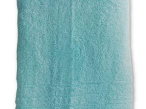 Πετσέτα Προσώπου Βαμβακερή Τυρκουάζ 500gsm Γαρύφαλλο 50x90 - ΓΑΡΥΦΑΛΛΟ | Maril.gr