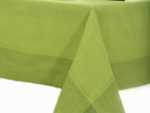 Ντουζίνα Σουπλά nx031 (35cm x 50cm) πράσινο Silk Fashion | Maril Home