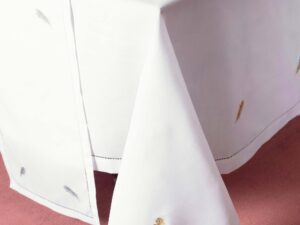 Πετσέτες φαγητού (45cm X 45cm) yl1011 ασημί Silk Fashion | Maril Home