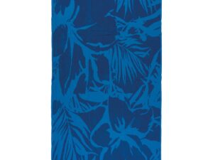 Πετσέτα θαλάσσης Art 2105 90x160 Μπλε Beauty Home | Maril Home