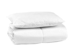 Βρεφικό πάπλωμα με μαξιλάρι Art 4090 100x140 Λευκό Beauty Home | Maril Home