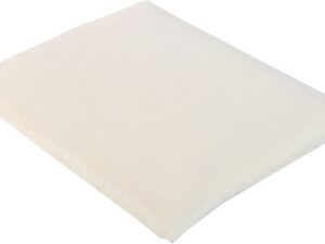 Μαξιλάρι ύπνου βρεφικό Visco Elastic foam Art 4013 Μέτριο 35x45  Εκρού Beauty Home | Maril Home