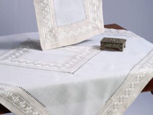 Τραβέρσα 17056 (45cm x 175cm) άμμου Silk Fashion | Maril Home