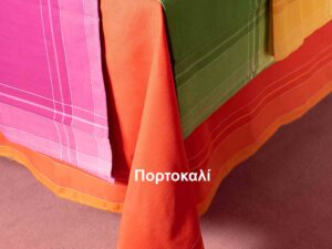 τραπεζομάντηλα (140cm x 180cm) 2536 φούξια Silk Fashion | Maril Home