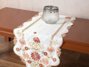 Σατέν κοφτή τραβέρσα (45cm x 170cm) 423 Silk Fashion | Maril Home