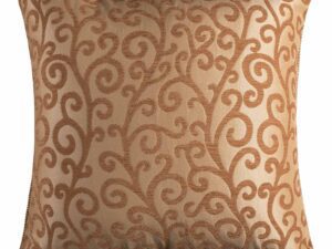 ΜΑΞΙΛΑΡΟΘΗΚΗ 602 (65cm x 65cm) κλαδί χρυσό Silk Fashion | Maril Home
