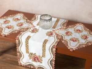 Σατέν κοφτό σεμέν (40cm x 110cm 2 x 40cm x 40cm) 993 Silk Fashion | Maril Home