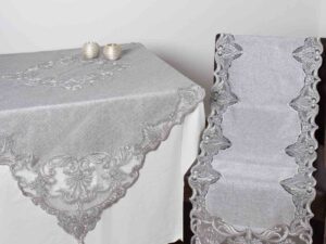 Διακοσμητικά πετσετάκια (1 τεμάχιο) (50cm X 50cm)  YL179-A166 Silk Fashion | Maril Home