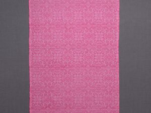 Pestemal λαχούρι (90cm x 180cm) ρόζ Silk Fashion | Maril Home