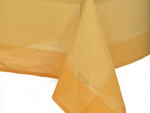 τραπεζομάντηλα nx031 (160cm x 300cm) κίτρινο Silk Fashion | Maril Home