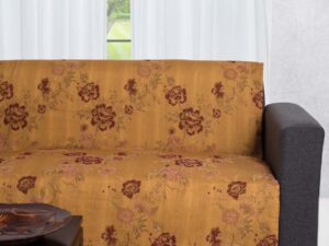 ΡΙΧΤΑΡΙΑ 65230 (150cm x 180cm) χρυσό Silk Fashion | Maril Home
