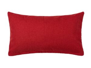 ΜΑΞΙΛΑΡΟΘΗΚΗ Α803 (30cm x 50cm) κόκκινο Silk Fashion | Maril Home