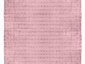 Χαλί WHISPER PINK   Ροζ 70x140 | Maril Home