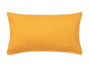 ΜΑΞΙΛΑΡΟΘΗΚΗ Α802 (30cm x 50cm) κίτρινο Silk Fashion | Maril Home