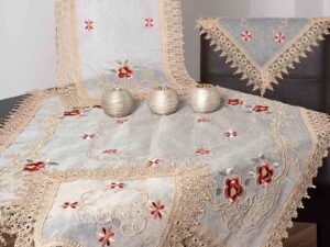 Τραβέρσα (45cm x 170cm) 866-2 Silk Fashion | Maril Home