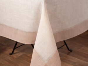 Ροτόντα nx031 (180cm) λινό Silk Fashion | Maril Home