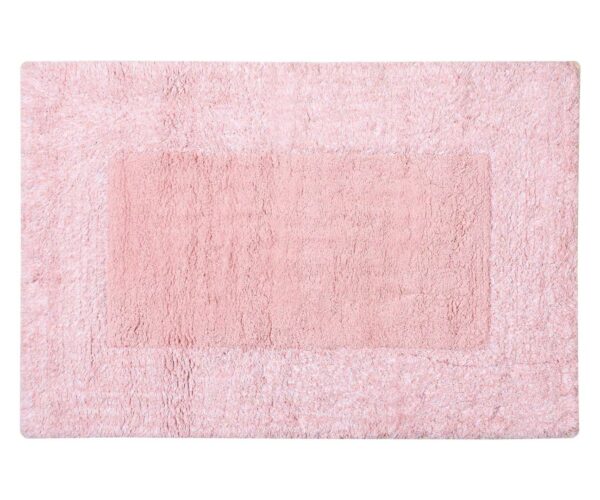 Πατάκι geometrical (70cm x 160cm) Pink Silk Fashion | Maril Home