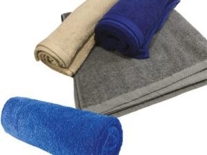 Πετσέτες πισίνας Pool towels 480gsm 80Χ160cm 100% cotton  80x60cm Flamingo | Maril Home