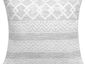 Διακοσμητικό Μαξιλάρι ECLECTIC GREY  Βαμβάκι Γκρι 45x45 | Maril Home